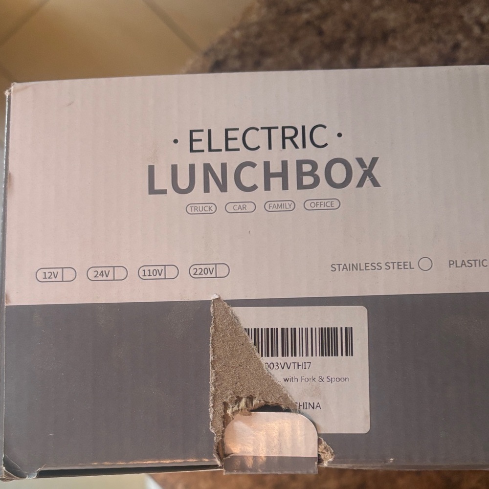Electric Lunchbox - Picture 3 of 5